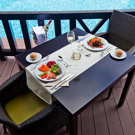 Occidental Jandia Royal Level - Adults Only Hotel Morro Jable  Bagian luar foto