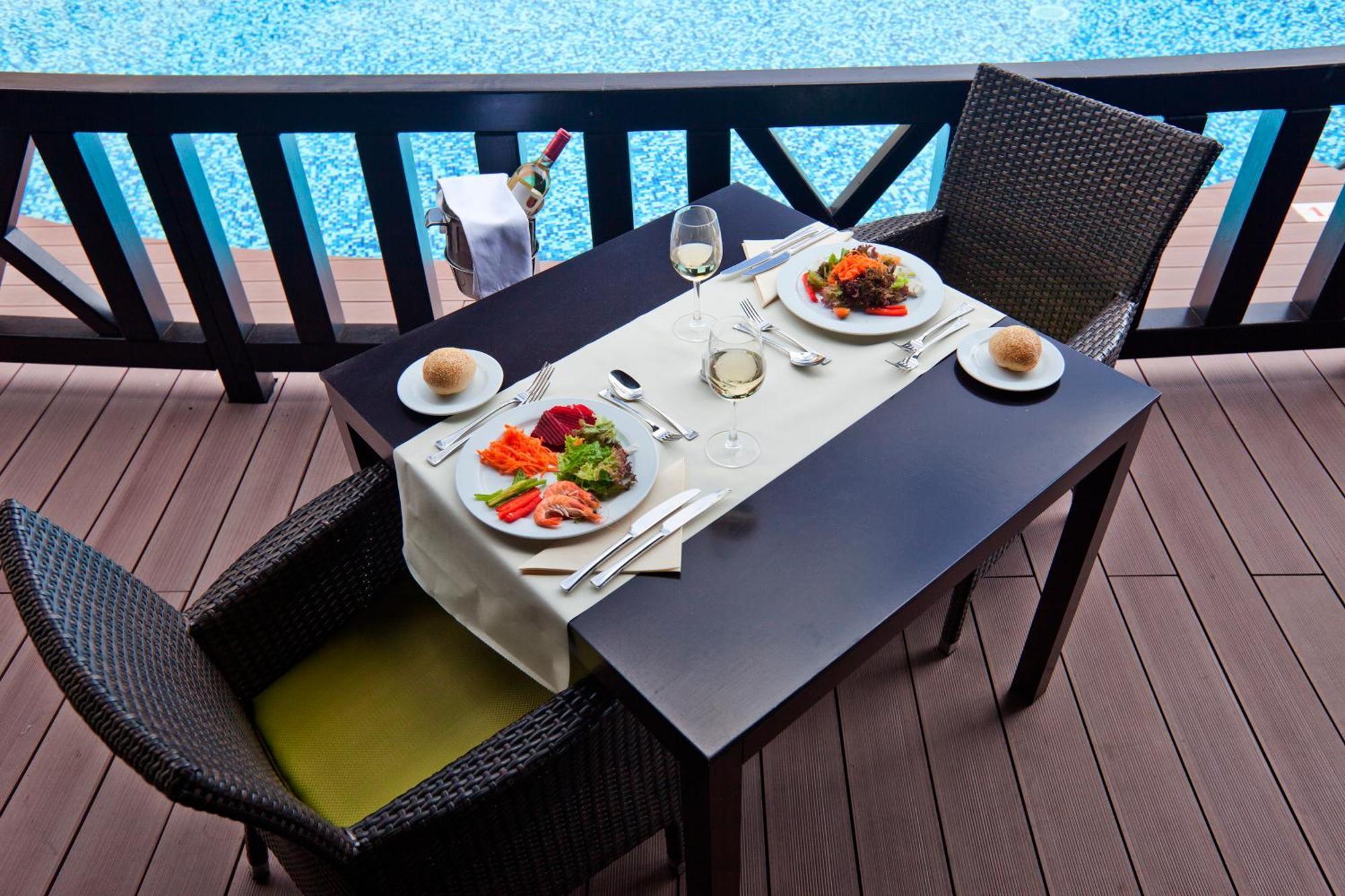 Occidental Jandia Royal Level - Adults Only Hotel Morro Jable  Bagian luar foto