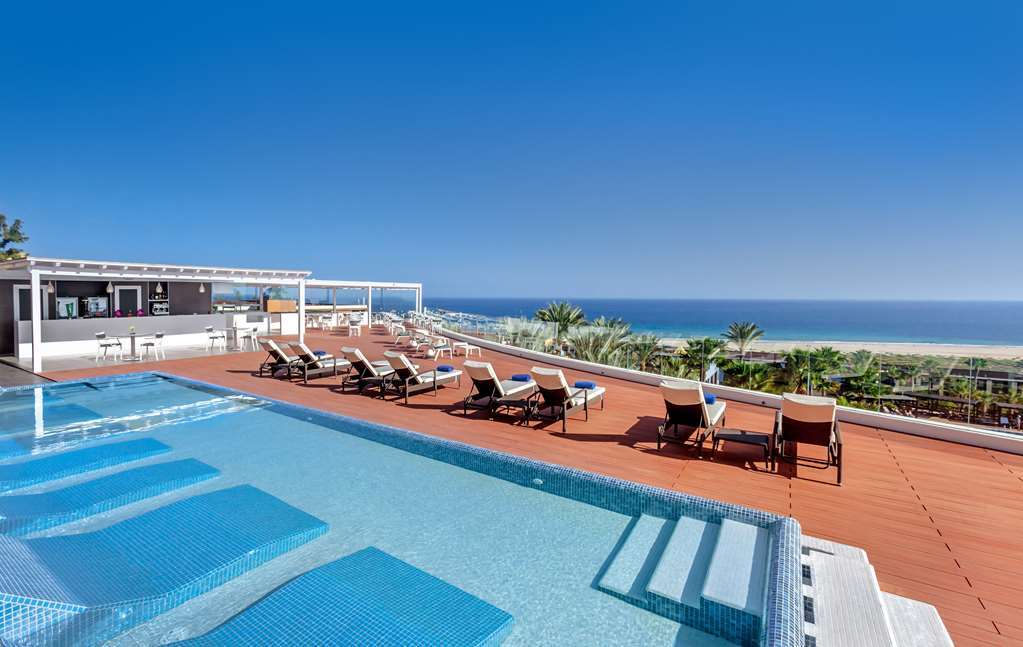 Occidental Jandia Royal Level - Adults Only Hotel Morro Jable  Bagian luar foto